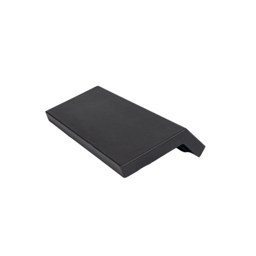 Coussin de bain PW23 | Vente en gros | Coussin de bain antidérapant gris foncé 340 x 175 mm | Achat en gros