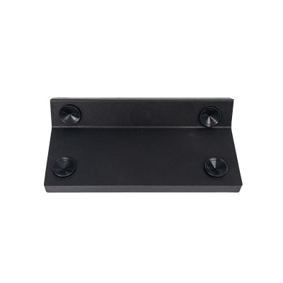 Bathtub Pillow PW23 | Wholesale | Non-slip dark grey bathtub pillow 340*175mm | Bulk purchase