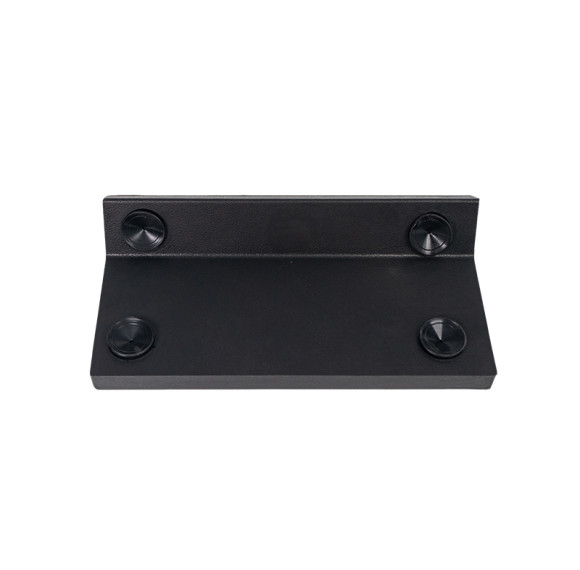 Coussin de bain PW23 | Vente en gros | Coussin de bain antidérapant gris foncé 340 x 175 mm | Achat en gros