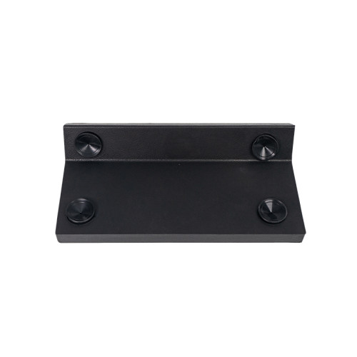 Coussin de bain PW23 | Vente en gros | Coussin de bain antidérapant gris foncé 340 x 175 mm | Achat en gros