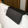 Almohada de bañera PW23 | Venta al por mayor | Almohada de bañera antideslizante gris oscuro 340*175 mm | Compra al por mayor