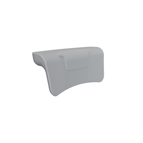 Bathtub Pillow ZT012 | Wholesale | Comfortable PU integral skin foam bathtub pillow | Business procurement