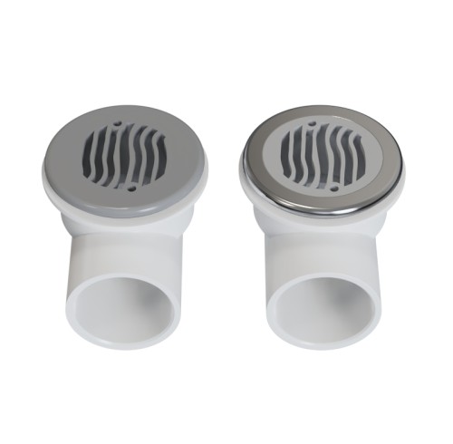 Système d'aspiration pour spa série D2613 | Vente en gros | Système d'aspiration extérieur robuste pour la circulation de l'eau | Commandes en gros acceptées