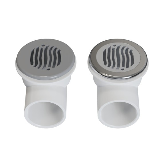 Système d'aspiration pour spa série D2613 | Vente en gros | Système d'aspiration extérieur robuste pour la circulation de l'eau | Commandes en gros acceptées