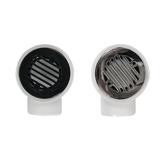 Spa Suction D-3812 Series | Wholesale | Black PVC Hot Tub Suction | Manufacturer and Supplier