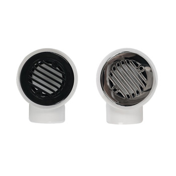 Spa Suction D-3812 Series | Wholesale | Black PVC Hot Tub Suction | Manufacturer and Supplier