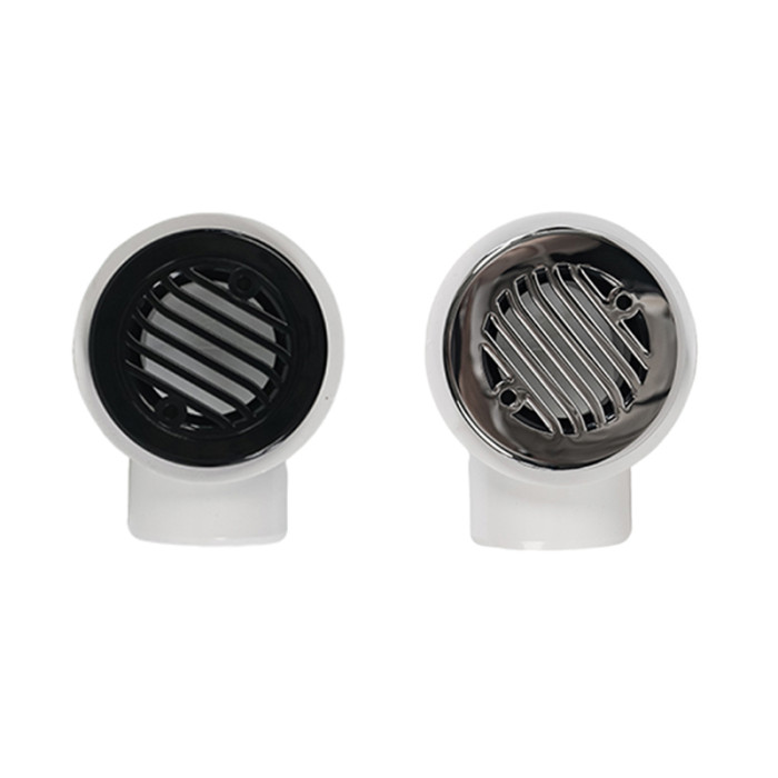 Spa Suction D-3812 Series | Wholesale | Black PVC Hot Tub Suction | Manufacturer and Supplier