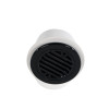 Spa Suction D-3812 Series | Wholesale | PVC Hot Tub Drain with Black ABS Front