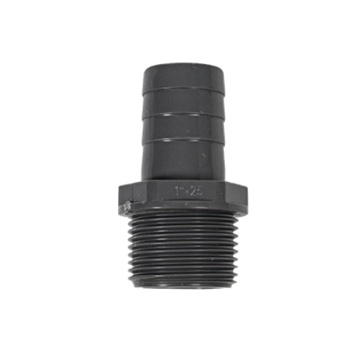 Hose Adapter A10051Q | Wholesale | 1" Male Thread Hose Barb Adapter | Corporate orders