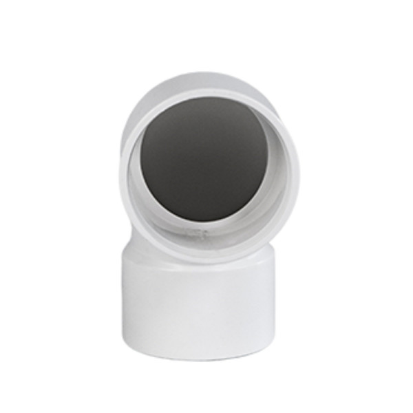 Codo PC1005 | Venta al por mayor | Codo simétrico tipo socket | Directo de fábrica