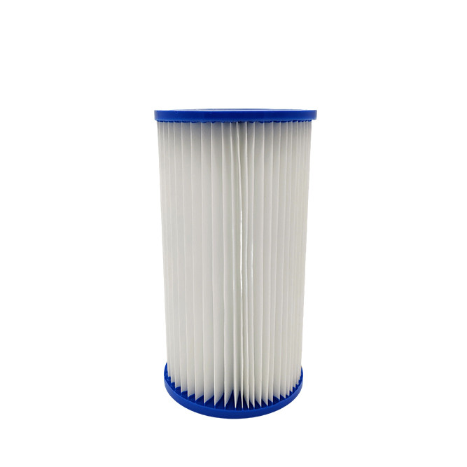 Spa Filter Cartridge FCA Views