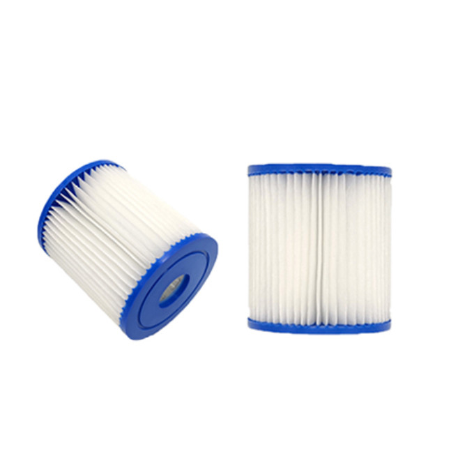 Spa Filter Cartridge FCH Views