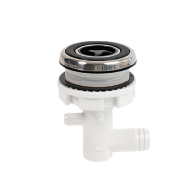 Spa Water Jet R2500R | Wholesale | Durable Stainless Steel Cover Water Jet for Hot Tub | Support OEM and ODM