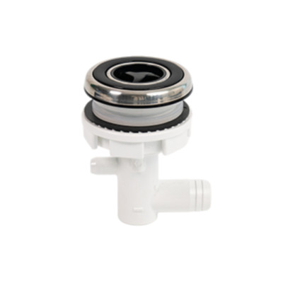 Spa Water Jet R2500R | Wholesale | Durable Stainless Steel Cover Water Jet for Hot Tub | Support OEM and ODM