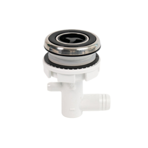 Spa Water Jet R2500R | Wholesale | Durable Stainless Steel Cover Water Jet for Hot Tub | Support OEM and ODM