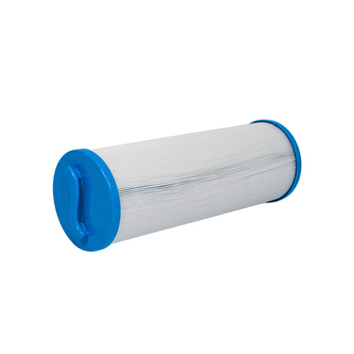 Spa Filter Cartridge SC757 Wholesale | Compact Pleated Water Filter Cartridge for Hot Tubs and Spa Pools | Direct Sale from Factory