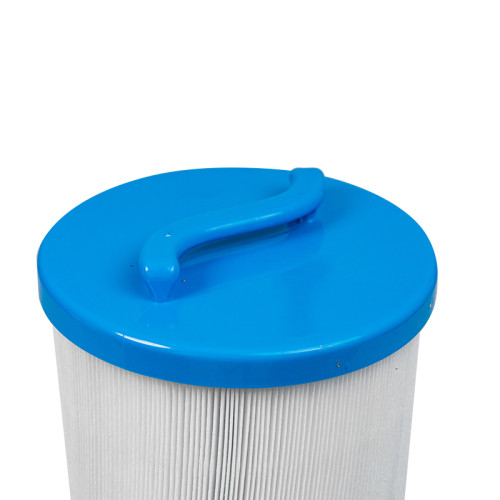 Spa Filter Cartridge SC757 Wholesale | Compact Pleated Water Filter Cartridge for Hot Tubs and Spa Pools | Direct Sale from Factory