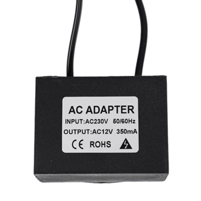 Hot Tub LED Lights Kit CP-58 | Wholesale | LED Spa Light Kit with 2 D63mm Stainless Steel Lamps | EU Transformer & Touch Sensor Panel | Waterproof Low Voltage Lighting for Whirlpool Bathtubs