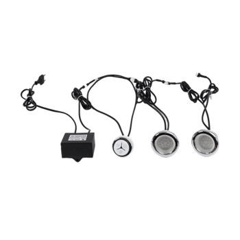 Bathtub LED Lights Kit CP-58 | Wholesale | Dual Lamps and Power Transformer for Hot Tub | B2B Supply