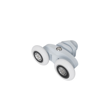 Bulk Shower Room Pulley HL-02 | High Quality Plastic Pulley Roller for Shower Room Glass Door