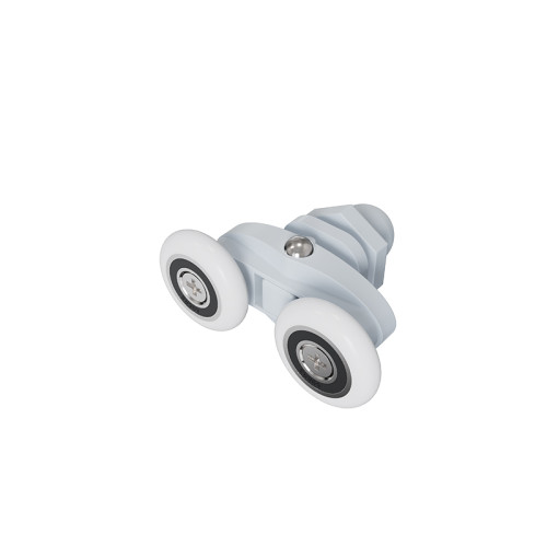 Bulk Shower Room Pulley HL-02 | High Quality Plastic Pulley Roller for Shower Room Glass Door