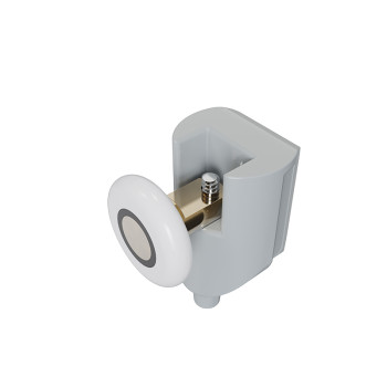 Shower Room Pulley HL-03 | Bulk buying Plastic Single Wheel for Shower Room Glass Door