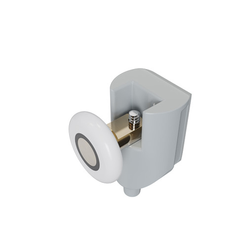 Shower Room Pulley HL-03 | Bulk buying Plastic Single Wheel for Shower Room Glass Door