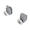 Shower Room Pulley HL-602 | Bulk buying Plastic Wheel for Shower Room Glass Door