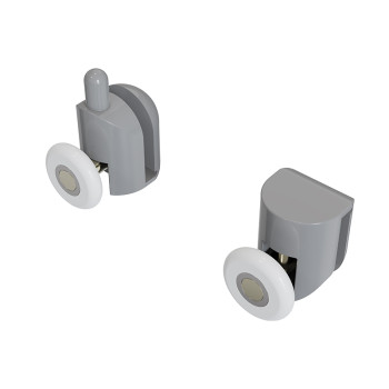 Shower Room Pulley HL-602 | Bulk buying Plastic Wheel for Shower Room Glass Door