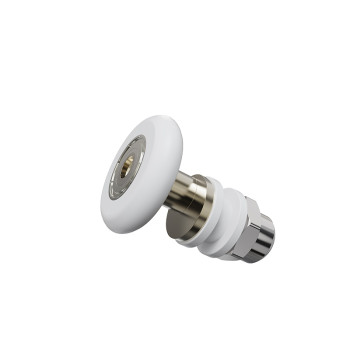 Shower Room Supplier Pulley HL-605 | Bulk Durable Plastic Pulley for Shower Room Glass