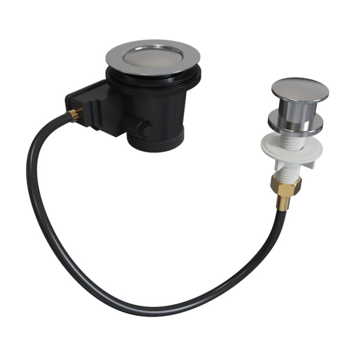 Bathtub Drainer DR-330 Wholesale | Durable Anti-clog Drain Kit for Massage Bathtub | Affordable Sourcing from Factory