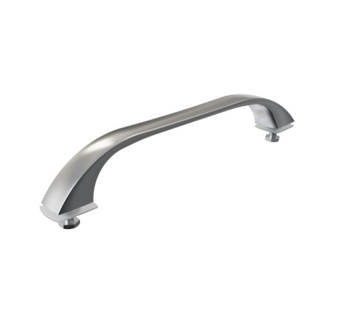 Bathtub Handle LS-C01 Wholesale | Durable Supporting Zn alloy Bathtub Armrest | Factory Direct Sale