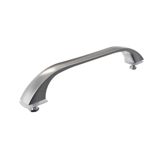 Bathtub Handle LS-C01 Wholesale | Durable Supporting Zn alloy Bathtub Armrest | Factory Direct Sale