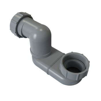 Bathtub Drainer SI02 Wholesale | Durable Flexible Drain Siphon | Support OEM and ODM