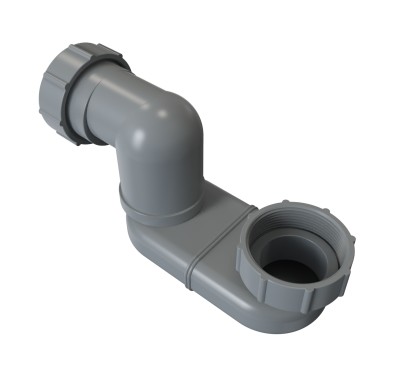 Bathtub Drainer SI02 Wholesale | Durable Flexible Drain Siphon | Support OEM and ODM