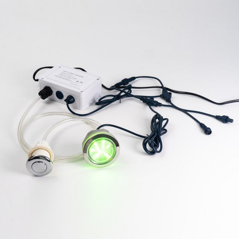 Bathtub Led Light Sets