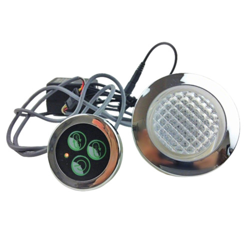 Éclairage LED pour spa CS-30 | Vente en gros | Kit d'éclairage LED pour spa avec transformateur et panneau de commande | OEM Vente en gros