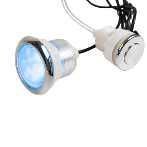 Hot Tub Led Light CS-100 | Wholesale | Spa LED Light Control Kit with Push Button & PVC Hose | B2B OEM
