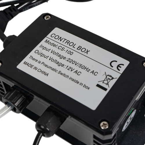 Hot Tub Led Light CS-100 | Wholesale | Spa LED Light Control Kit with Push Button & PVC Hose | B2B OEM