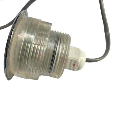 Bathtub Led Light L-01C | Wholesale | ABS Chrome Cover IPX5 Bathtub RGB LED Light | B2B Sourcing