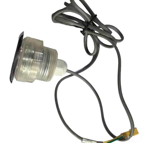 Bathtub Led Light L-01C | Wholesale | ABS Chrome Cover IPX5 Bathtub RGB LED Light | B2B Sourcing