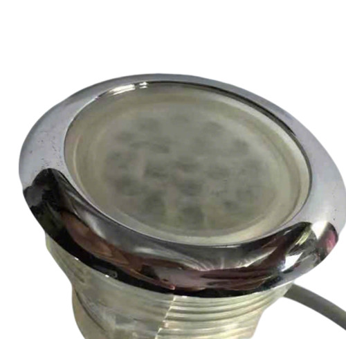 Éclairage LED pour baignoire L-01C | Vente en gros | Boîtier ABS chromé, éclairage LED RGB IPX5 pour baignoire | Approvisionnement B2B