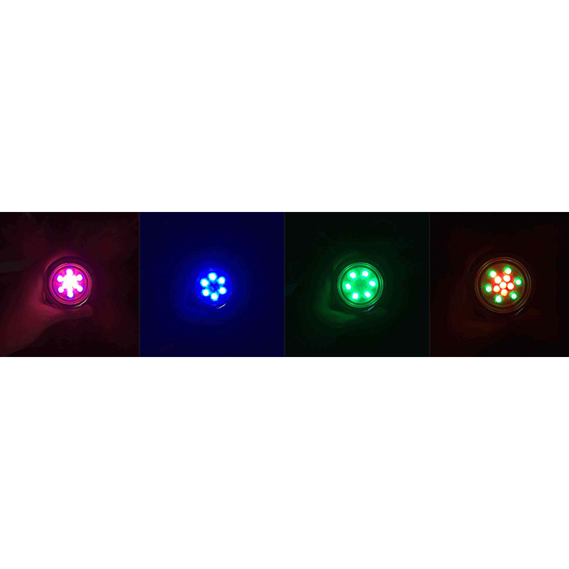 Bathtub Led Light L-01C Light Display