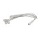 Bathtub Led Light Cable Unit L4-1 | Wholesale | 75cm Quadri-POL Cable Unit with Molded Plug | Factory Bulk Supply