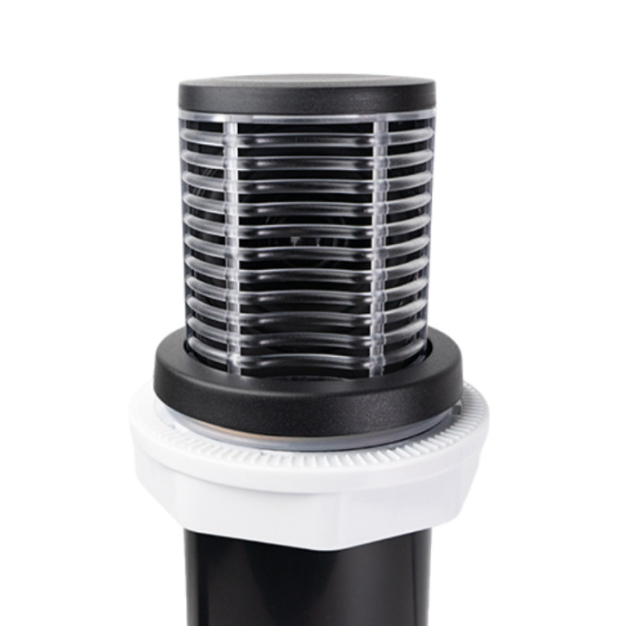 Haut-parleur pour spa LB04 | Vente en gros | Haut-parleurs LED escamotables pour spas et jacuzzis | Fournisseur B2B