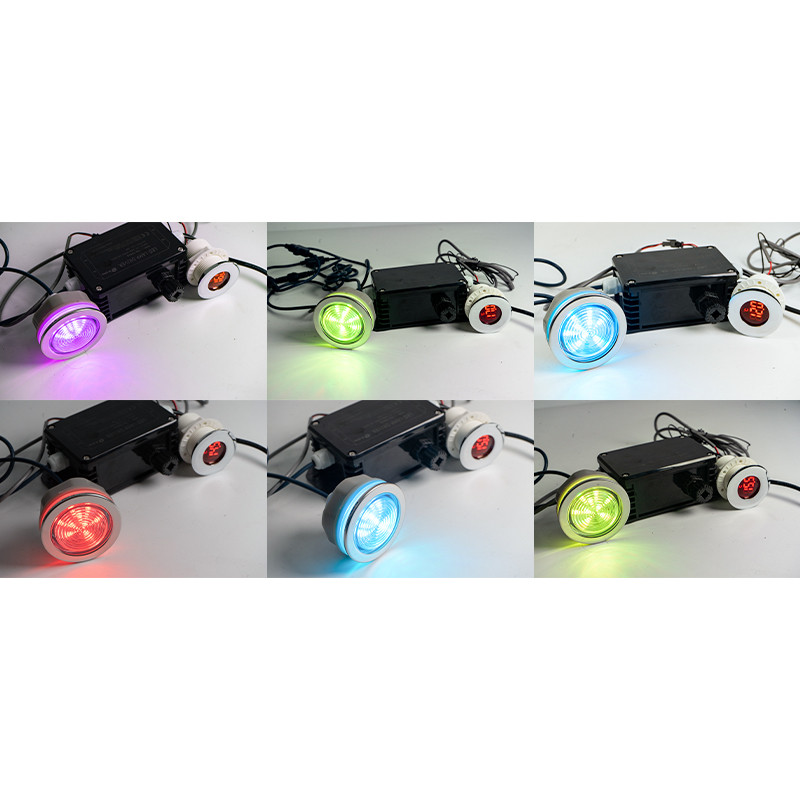 Hot Tub Thermometer and LED Kit YY58 Light Diaplay