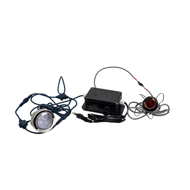 Hot Tub Thermometer and LED Kit YY58 View