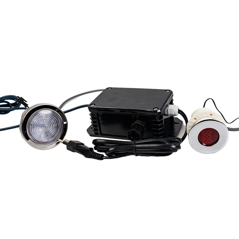 Hot Tub Thermometer and LED Kit YY58 View