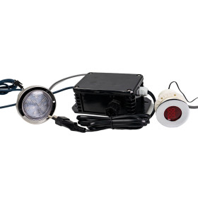 Hot Tub Thermometer Light Kit YY58 | Wholesale | Spa Thermometer and LED Light System with Digital Temperature Detector | B2B Sourcing
