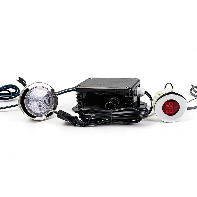 Hot Tub Thermometer and LED Kit YY58 View